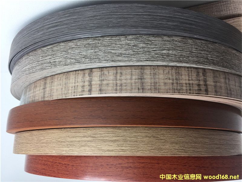 pvc edge banding tape with 3mm